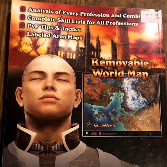 Guild Wars (Prima Official Game Guide) - Picture 6 of 7
